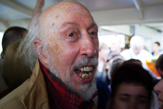 richard hamilton at serpentine gallery