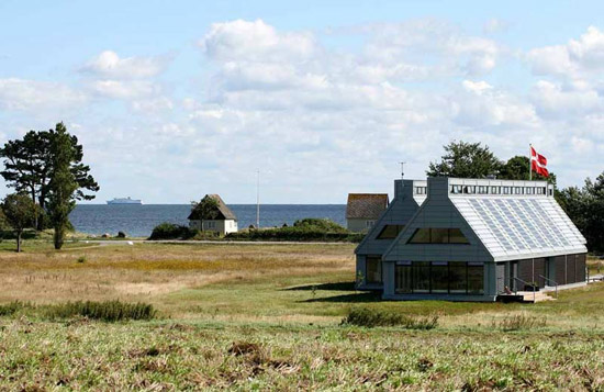 arkitema architects: samso energy academy