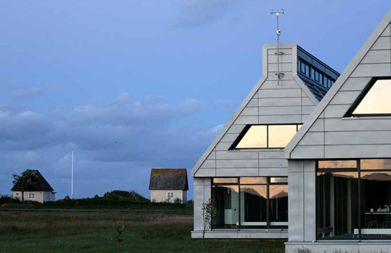 arkitema architects: samso energy academy