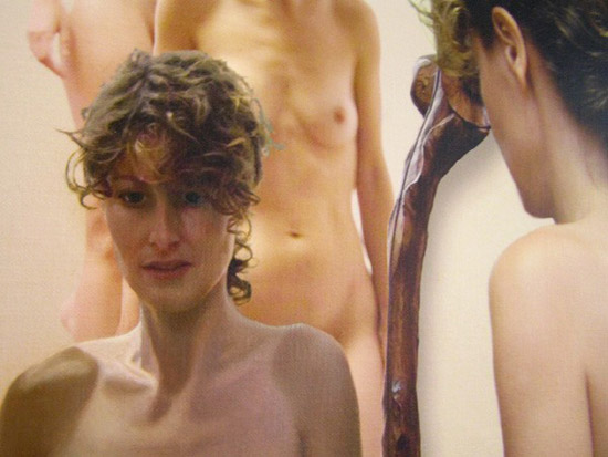 richard hamilton at venice art biennale 07