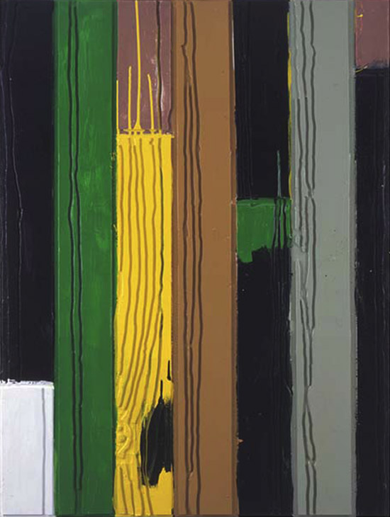 richard woods fluorescent wood