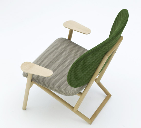 Klara by Patricia Urquiola for Moroso