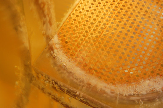 amber chair by jaeuk jung