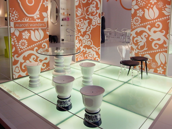 Chess Game by Marcel Wanders