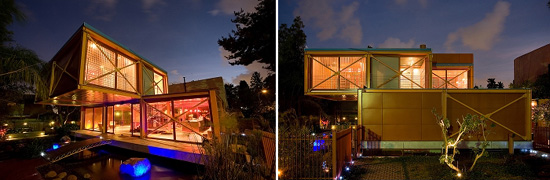 the orange house by arik ginzburg