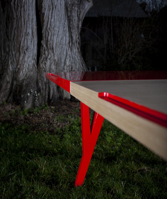 paul coudamy: table diptere