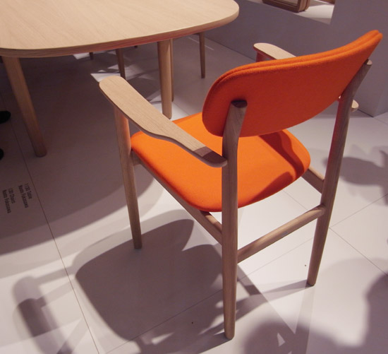 naoto fukasawa: 130 chair for thonet