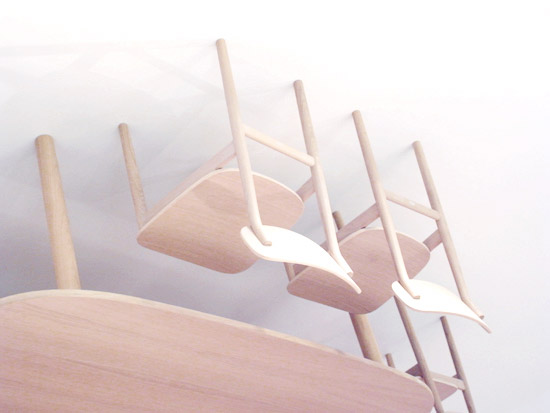 naoto fukasawa: 130 chair for thonet