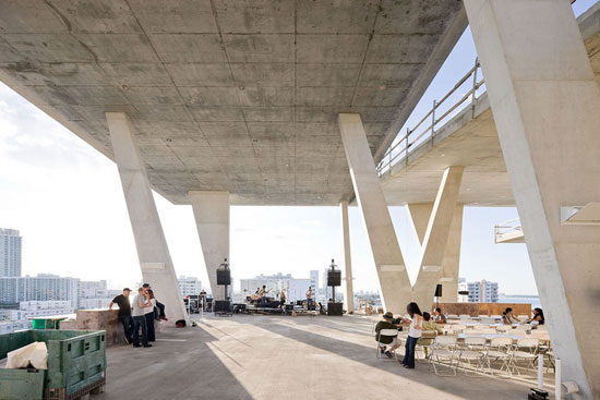 1111 Lincoln Road by Herzog & de Meuron, Miami, USA