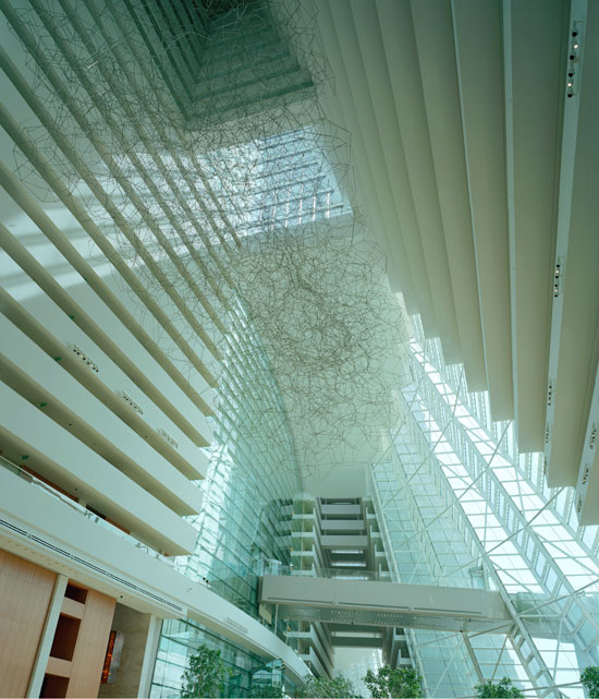 Marina Bay Sands / Safdie Architects