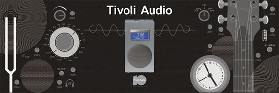 'TIVOLI AUDIO 10th anniversary' competition entries preview