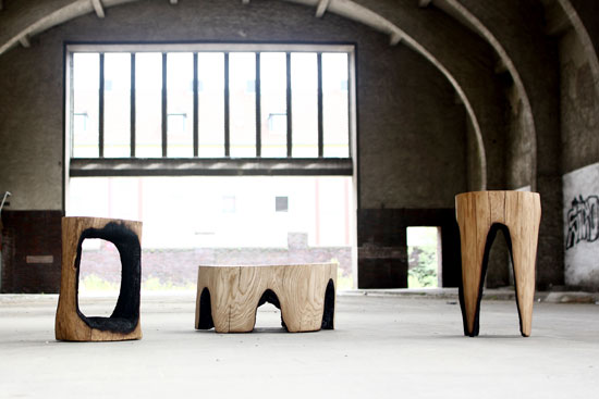 kaspar hamacher: ausgebrannt