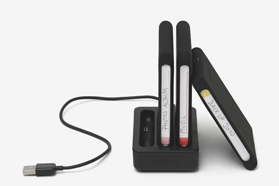 sylvain willenz: NEW CLS freecom mobile drive