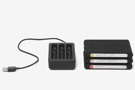 sylvain willenz: NEW CLS freecom mobile drive