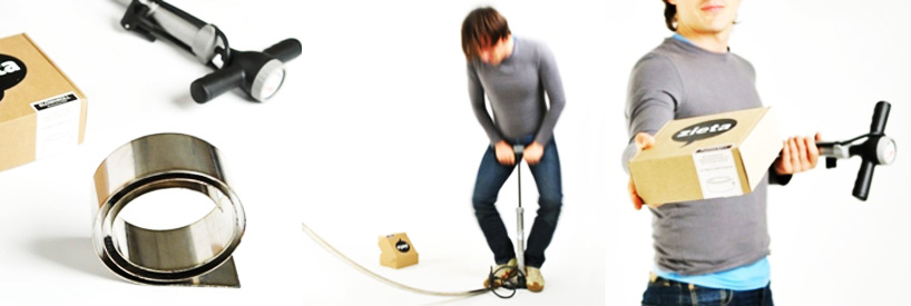 oskar zieta: blow and roll
