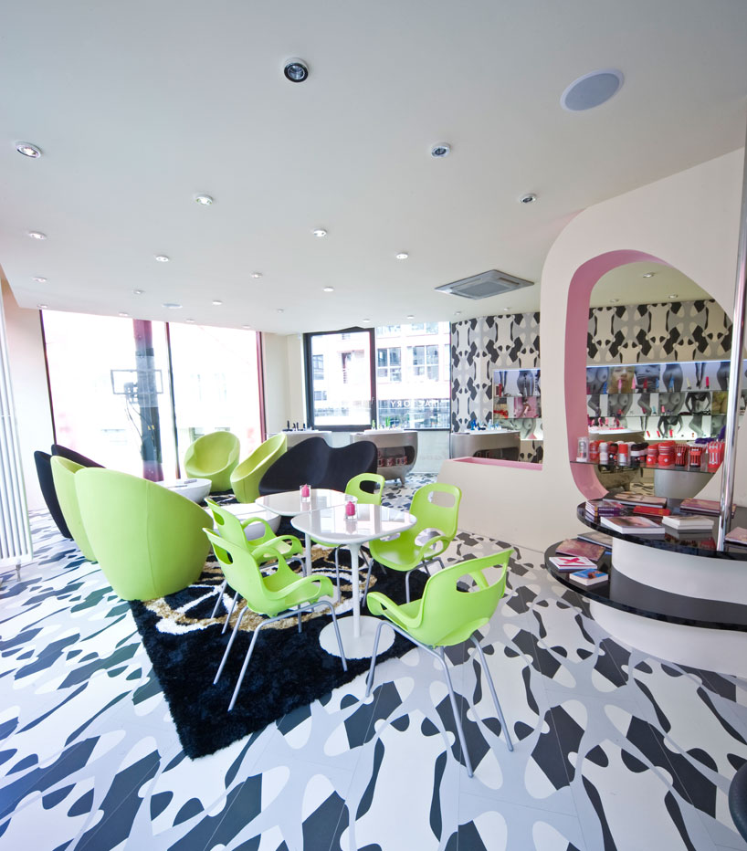 karim rashid: fun factory berlin