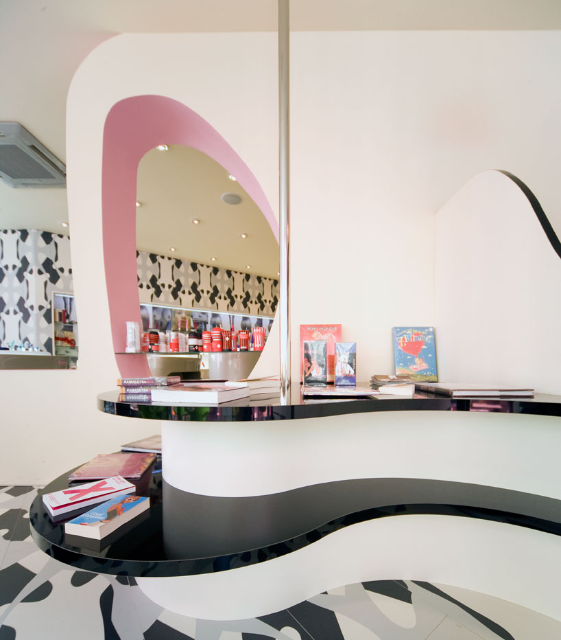 karim rashid: fun factory berlin