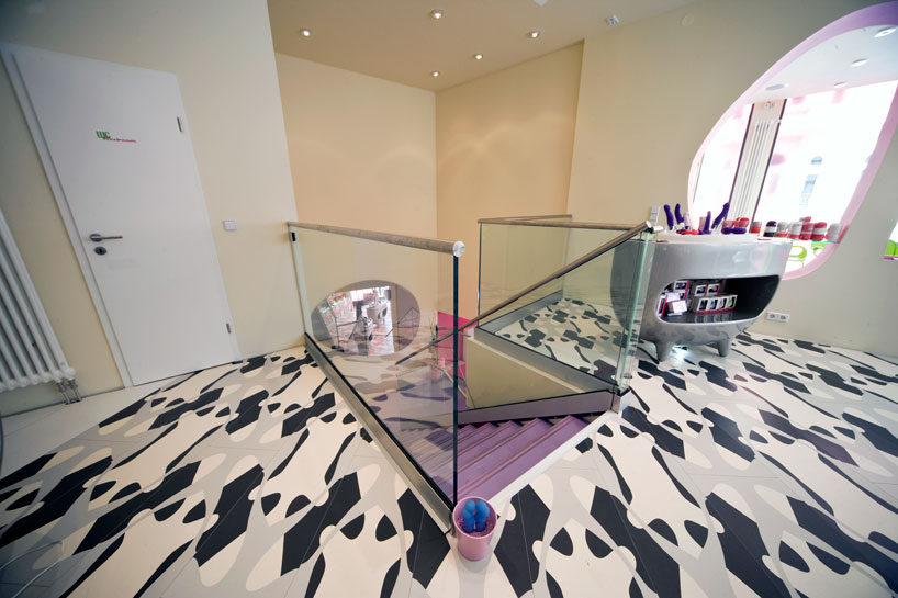 karim rashid: fun factory berlin