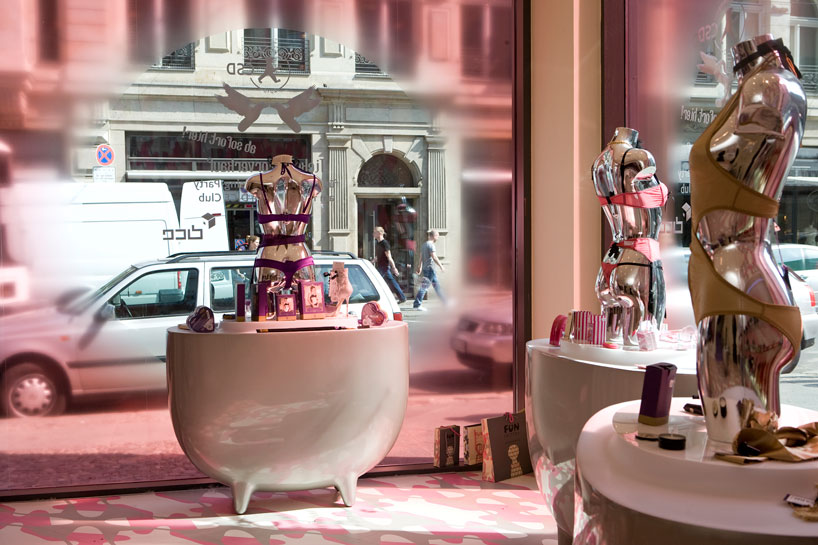 karim rashid: fun factory berlin