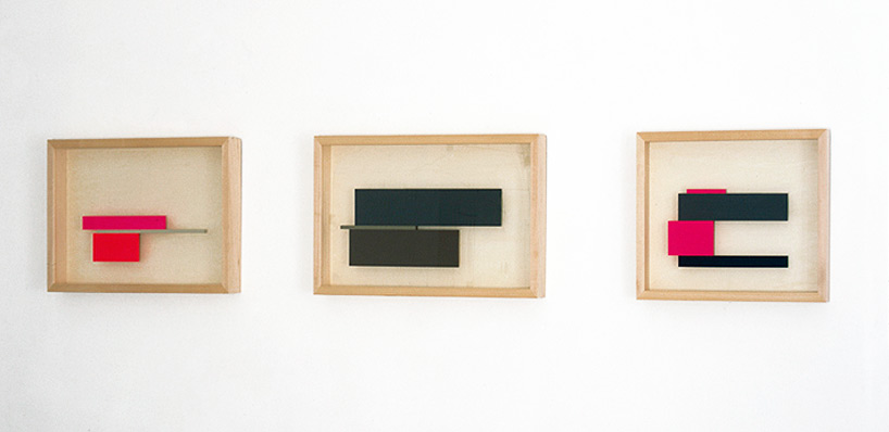 arik levy at mitterrand + cramer