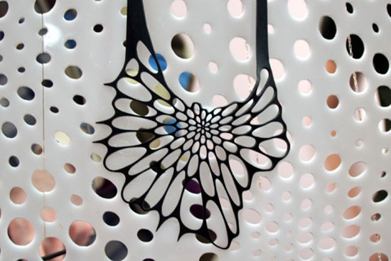 nervous system: designboom mart ICFF 2008