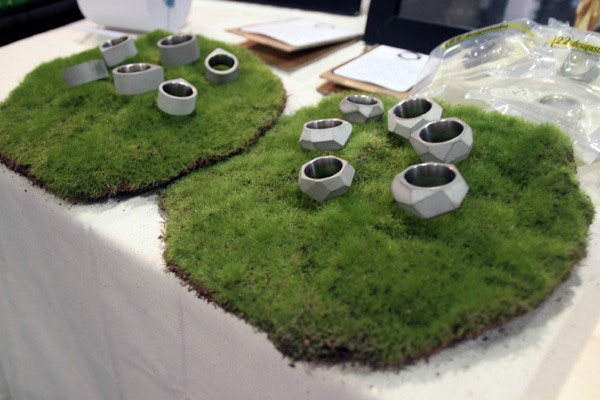 22 design studio: designboom mart ICFF new york 2008