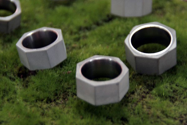 22 design studio: designboom mart ICFF new york 2008