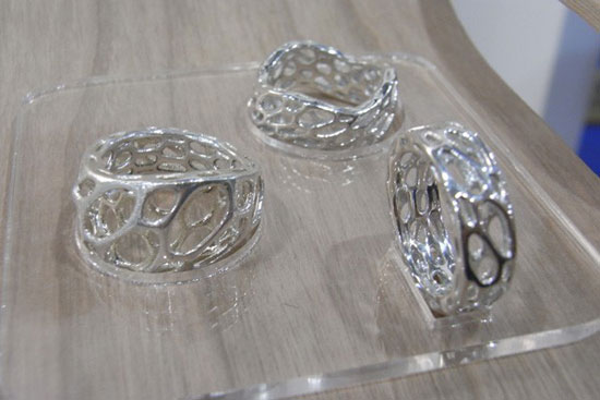 nervous system: designboom mart ICFF 2009