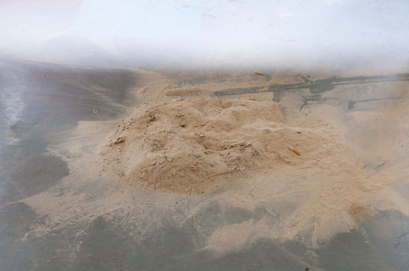 NL architects: OH NO skinny chair