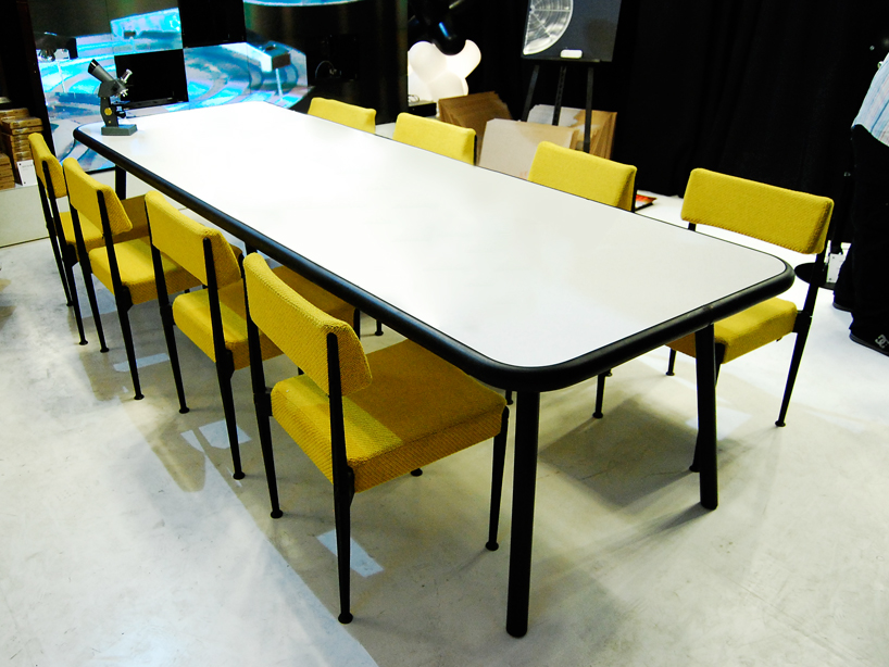 tom dixon: cast chair