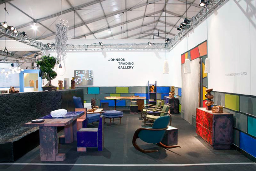 kwangho lee: enameled skin   copper series