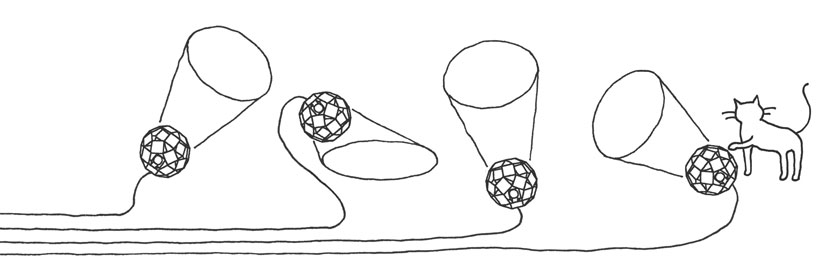 nendo at art stage singapore   marina bay sands singapore