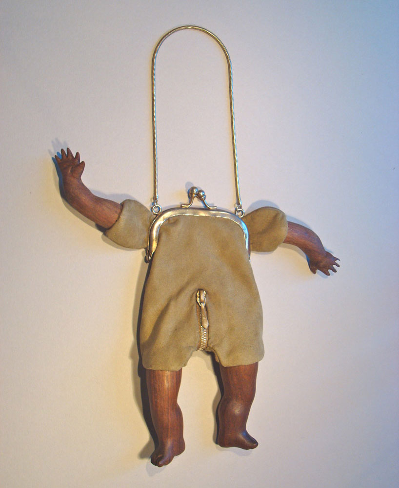 biennale bijou sauvage: bold jewelry