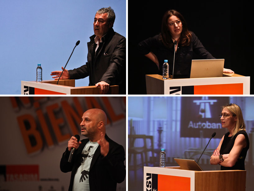 istanbul design biennial 2012: international design symposium