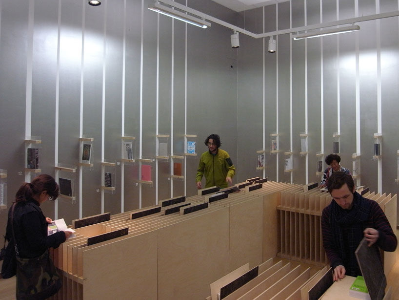 irma boom: best designed book at stedelijk museum