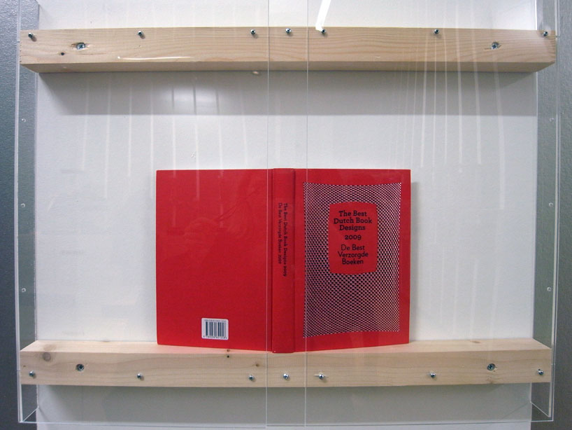 irma boom: best designed book at stedelijk museum