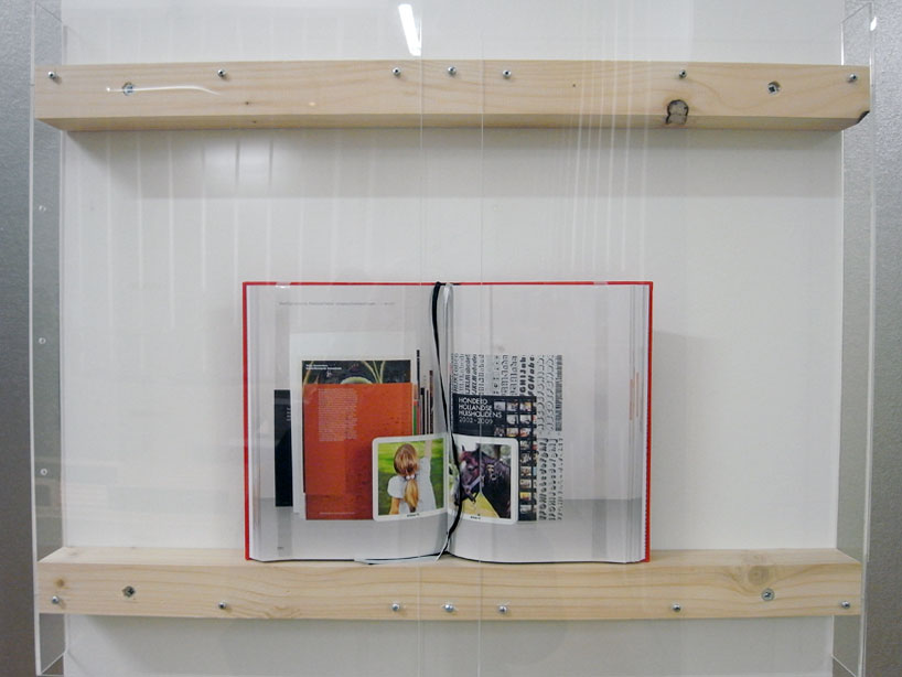 irma boom: best designed book at stedelijk museum