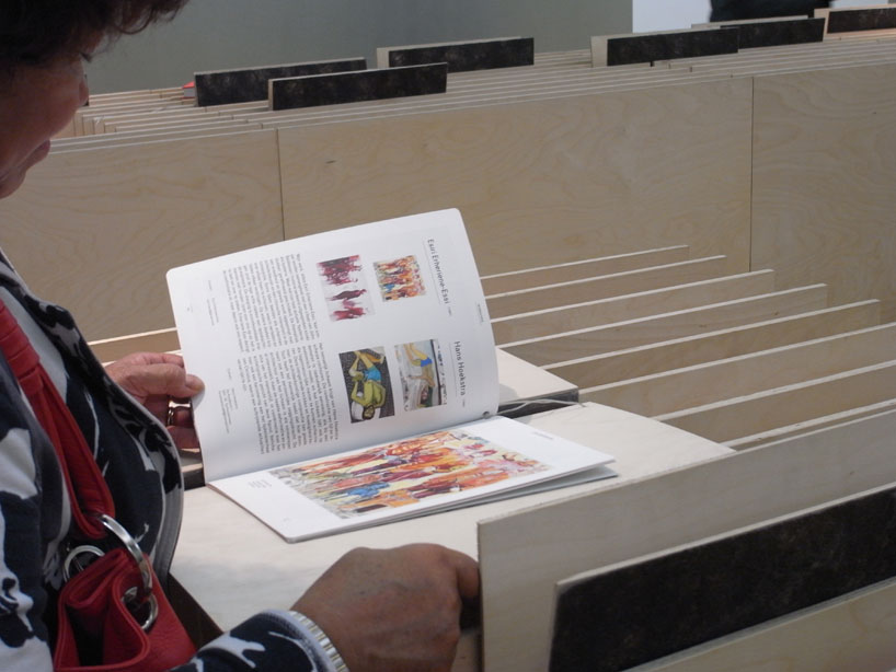 irma boom: best designed book at stedelijk museum