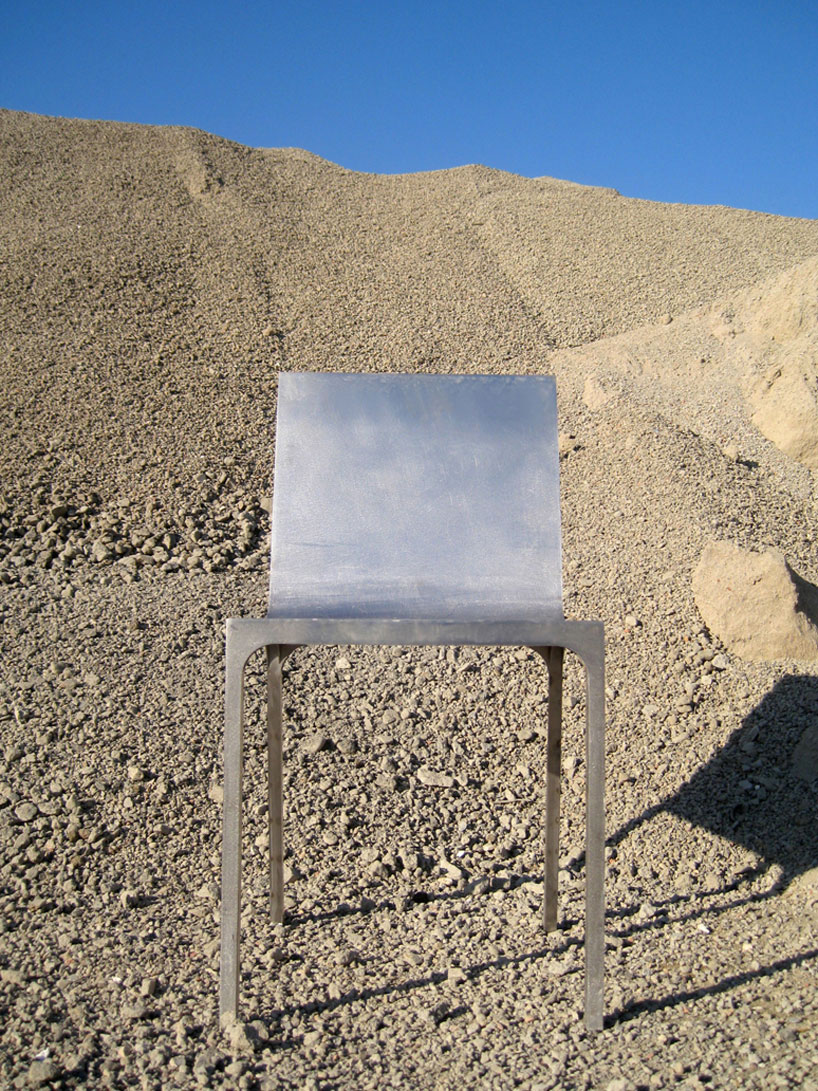 jaebeom jeong: mono chair