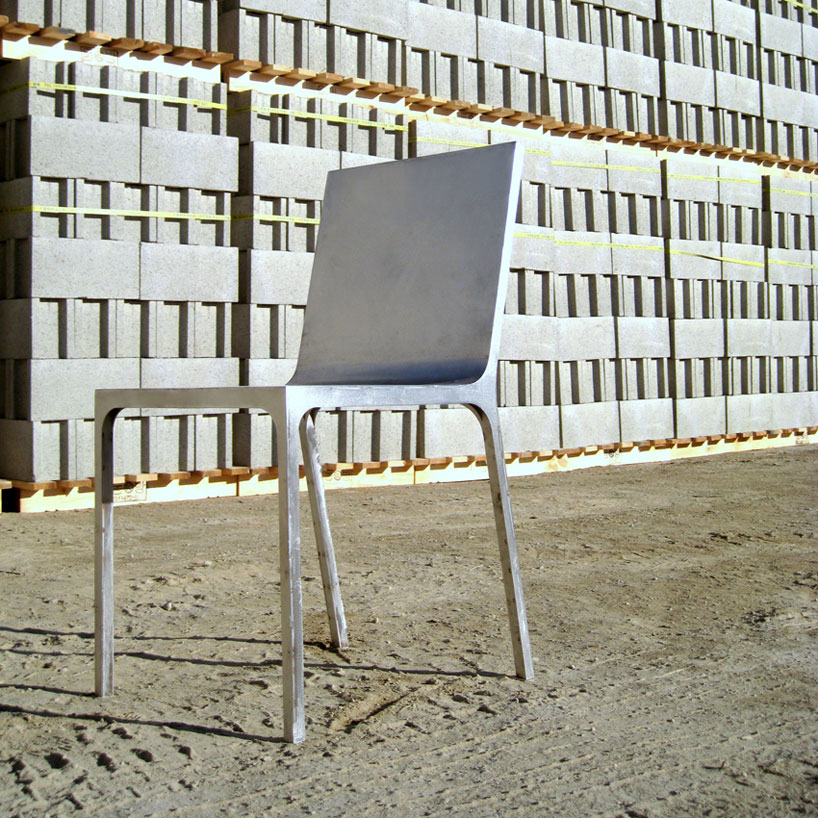 jaebeom jeong: mono chair