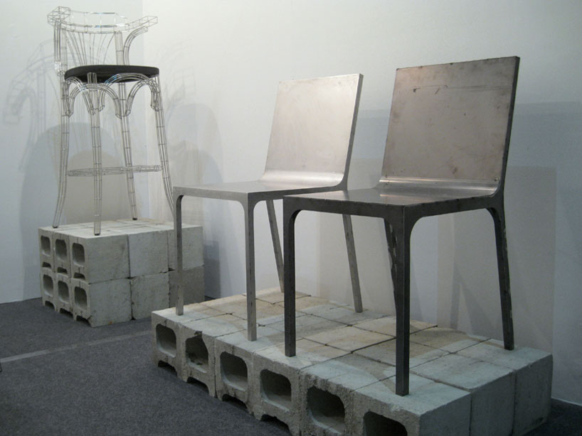 jaebeom jeong: mono chair