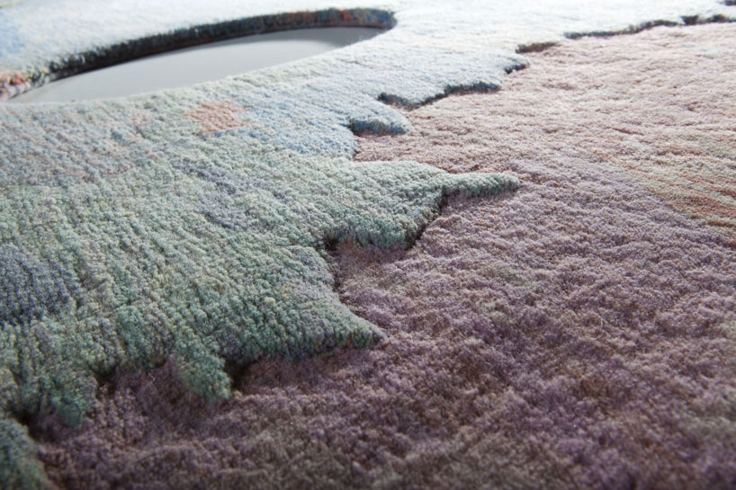 sofie lachaert + luc d'hanis: palette for nodus