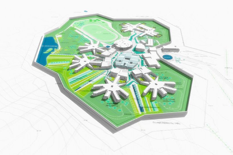 C.F. moller: danish state prison