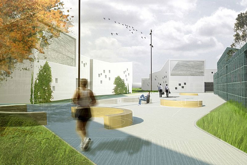 C.F. moller: danish state prison