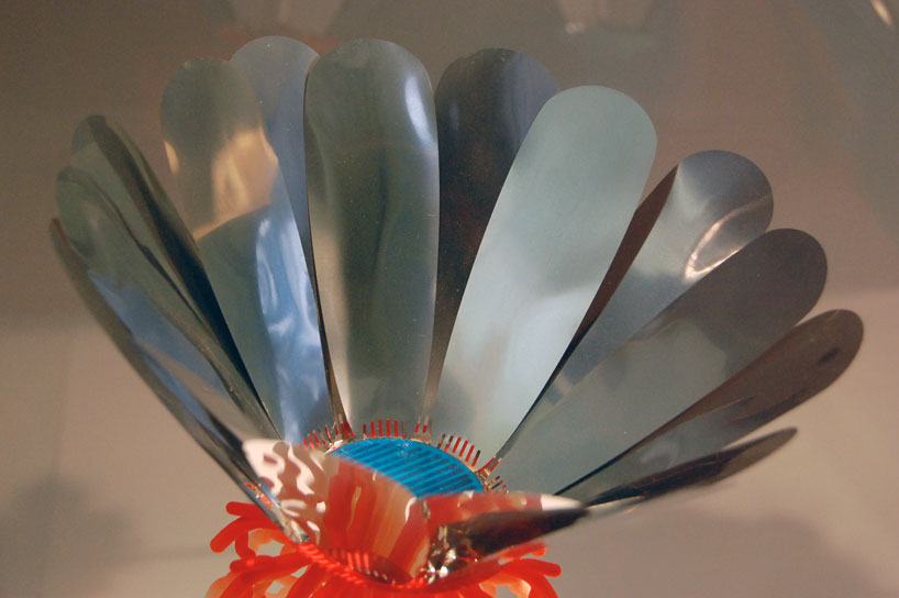 renewable energy products at saint étienne biennale 2010