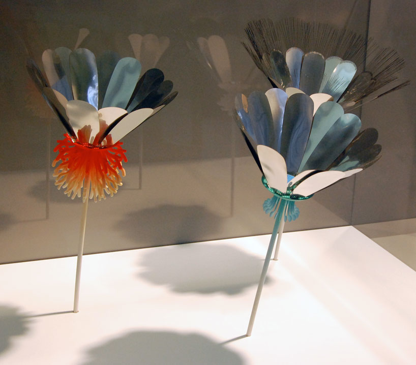 renewable energy products at saint étienne biennale 2010