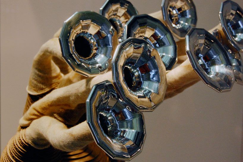 renewable energy products at saint étienne biennale 2010