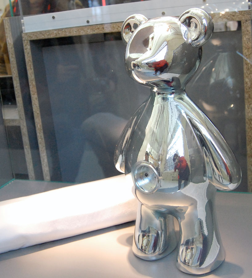 renewable energy products at saint étienne biennale 2010