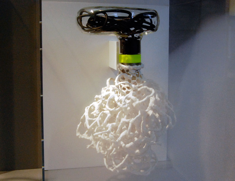 renewable energy products at saint étienne biennale 2010