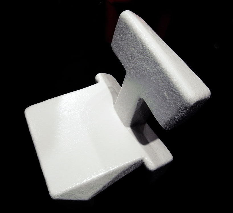 jurgen bey: stubborn chair